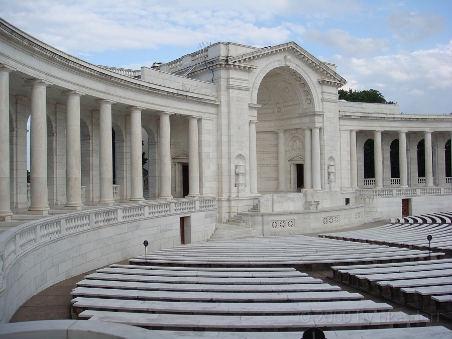 Washington DC [2009 July 02] 049.JPG - Scenes from Arlington National Cemetery.
